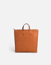 Miansai Bags Slim Tote, Vintage Cognac Vintage Cognac / O/S